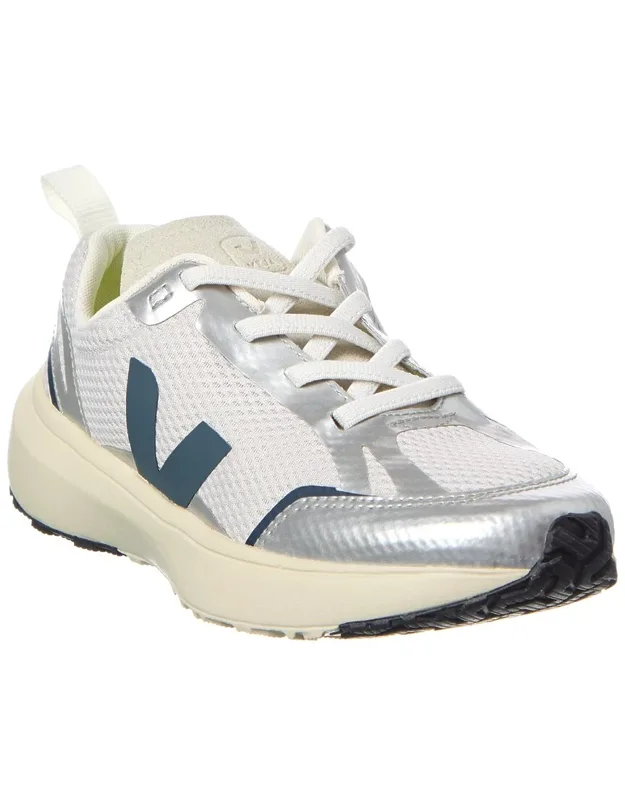 Small Canary Light Alveomesh Sneakers