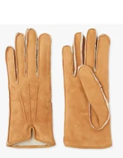 Suede Gloves