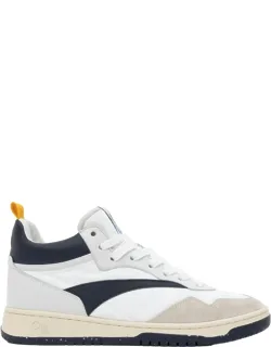 Princton Leather Sneakers