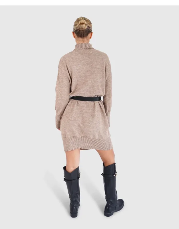 Knit Dress