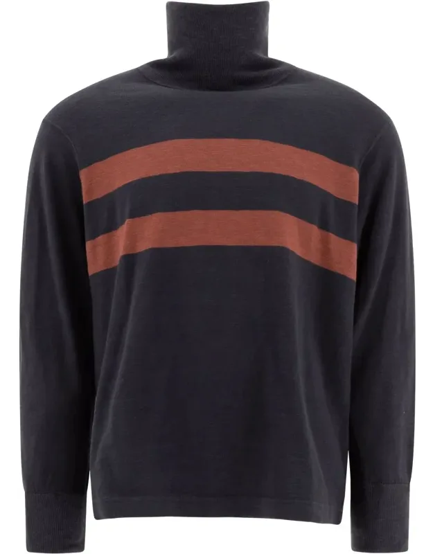 Cotton Turtleneck Sweater