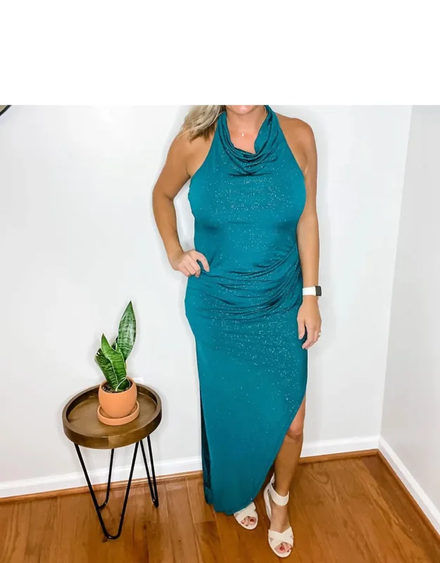 A Starry Night Dress