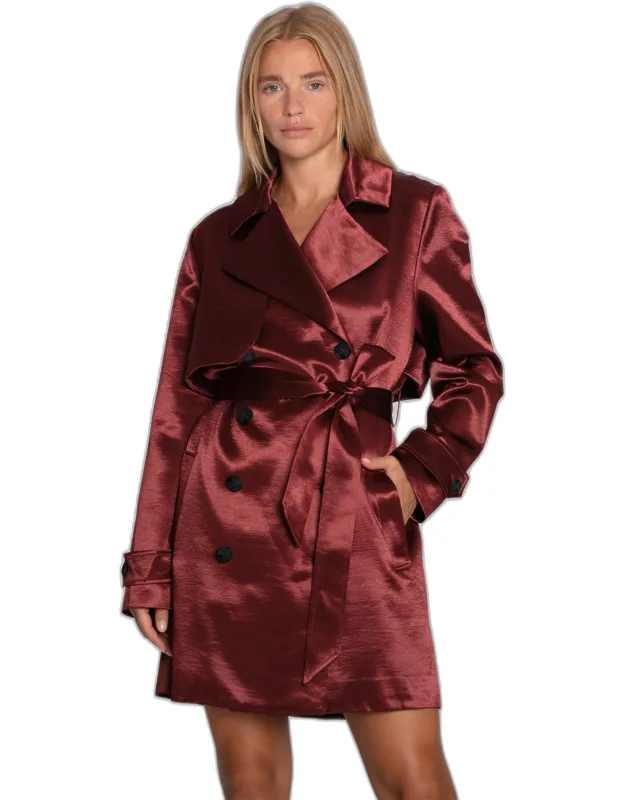 Trench Dress