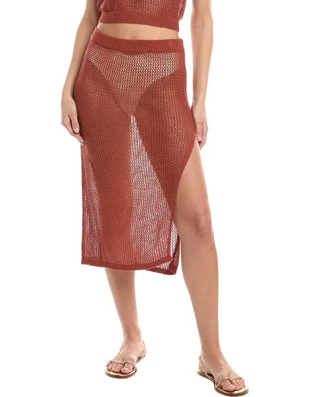 Crochet Skirt