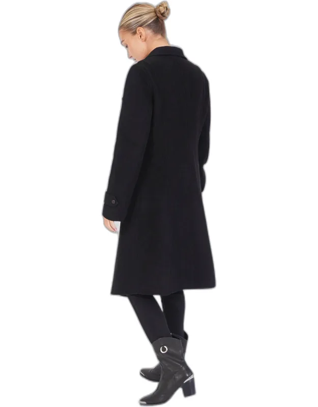 Zipped Coat