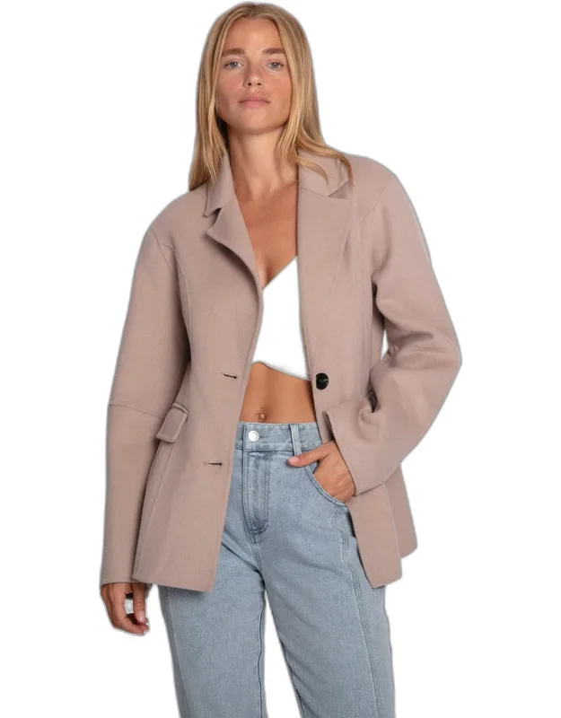 Cinch Waist Coat