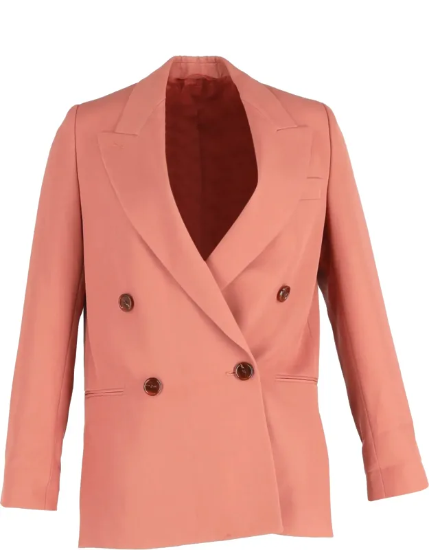 Double-breasted Blazer