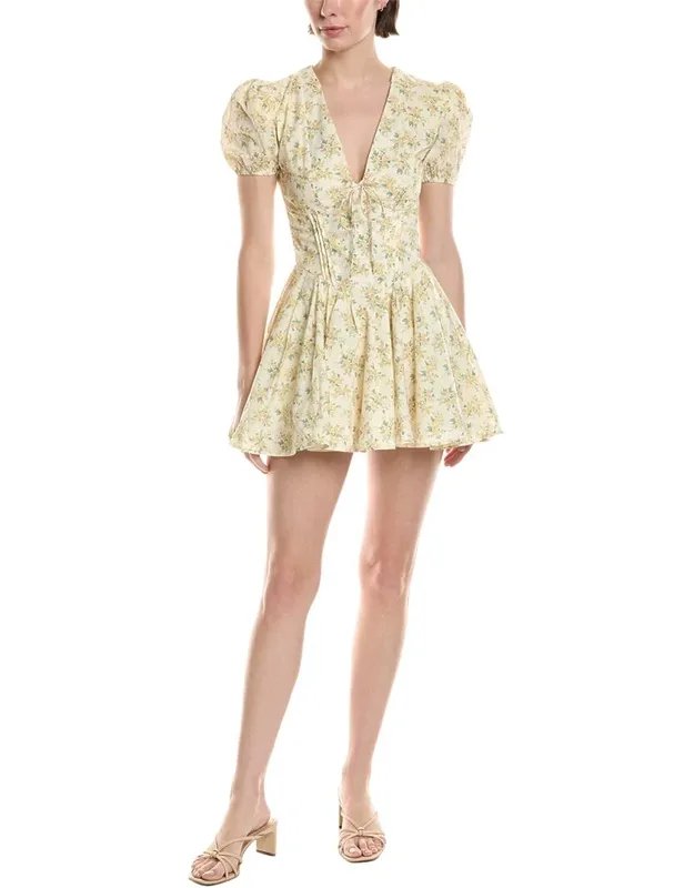 Mini Dress
