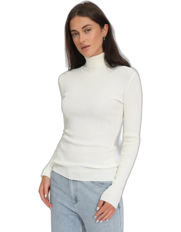 Knitted Turtleneck