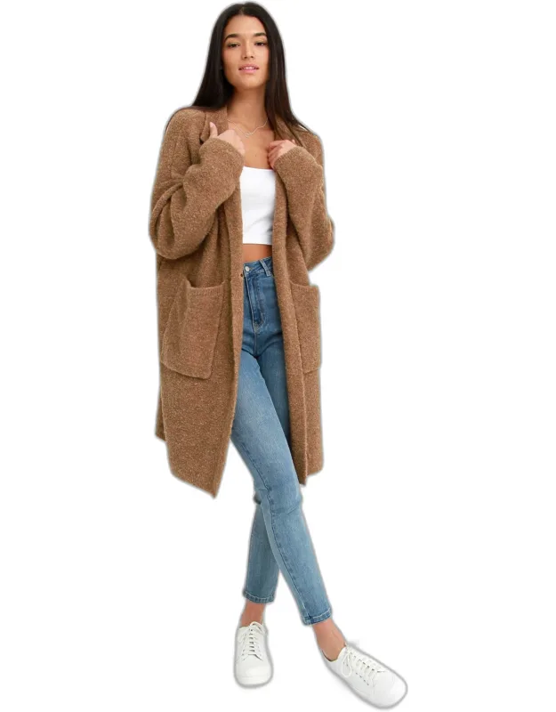Sustainable Blazer Cardigan