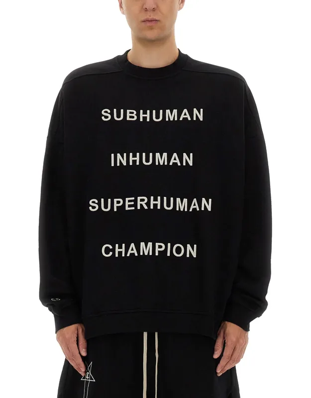 Jumbo Sweatshirt