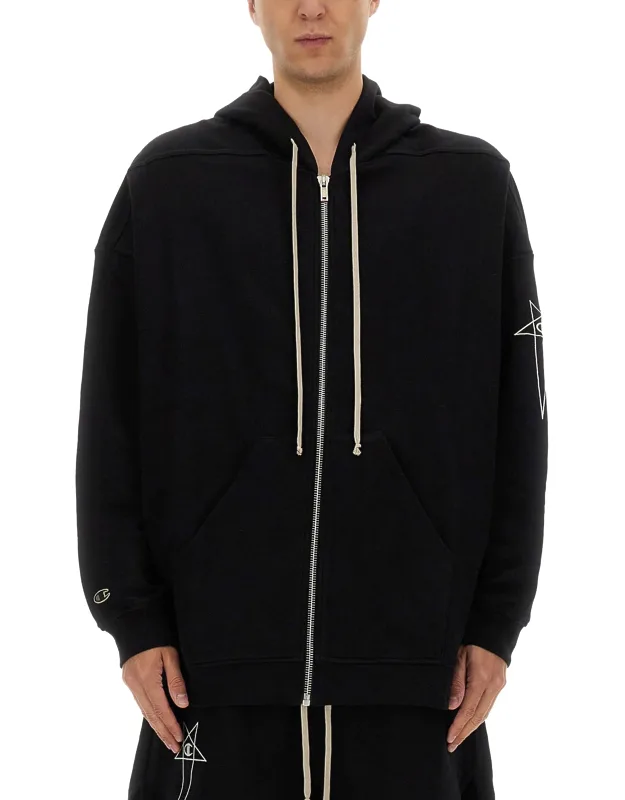 Jumbo Jason's Hoodie