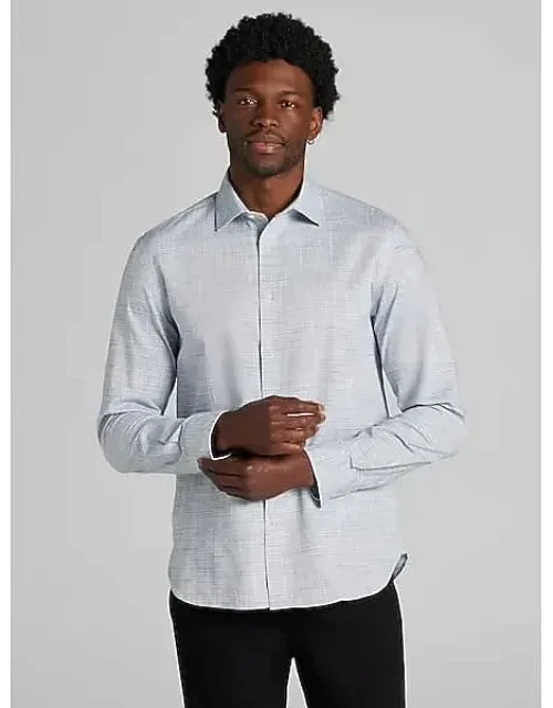Modern Fit Button-up Shirt