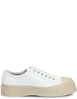 Sneaker Pablo Platform Lace-up
