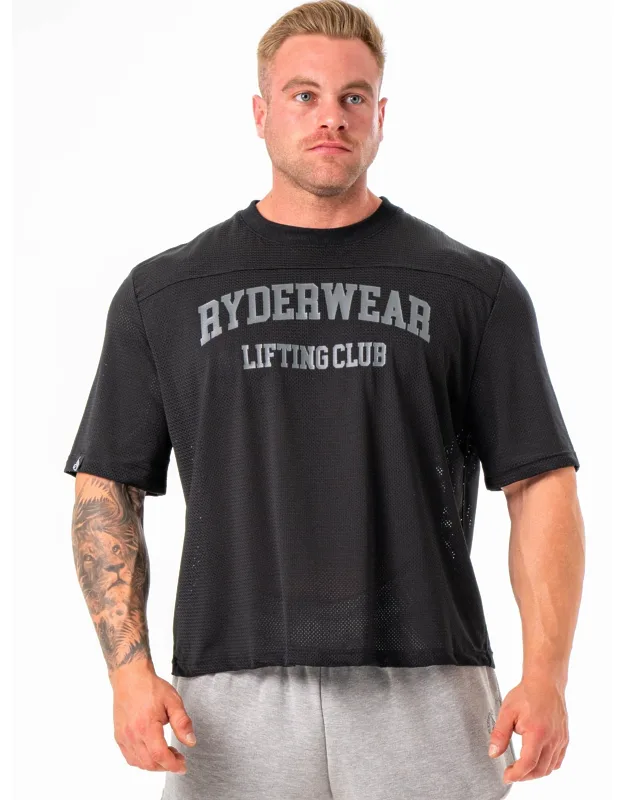 Mesh Flex T-shirt