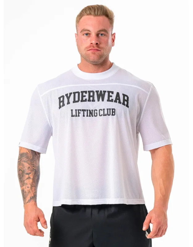 Mesh Flex T-shirt