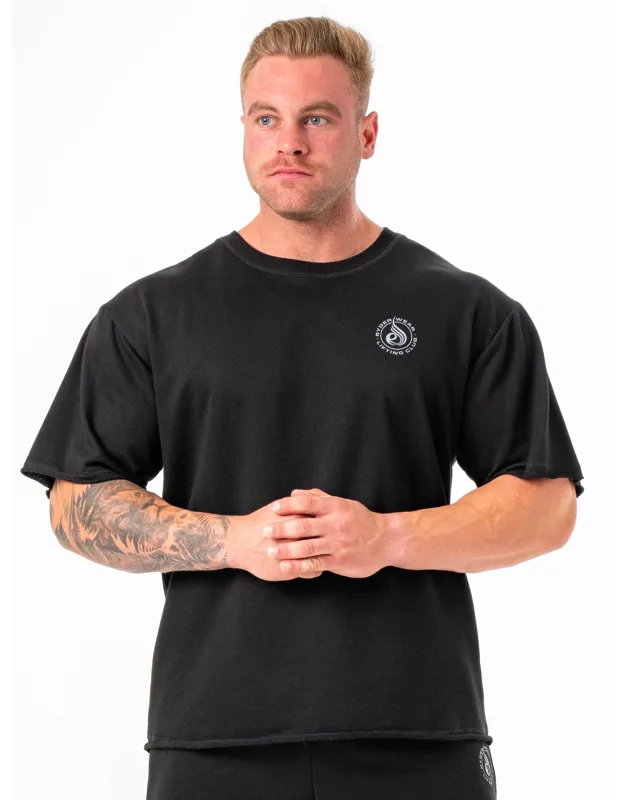 Box Fleece T-shirt