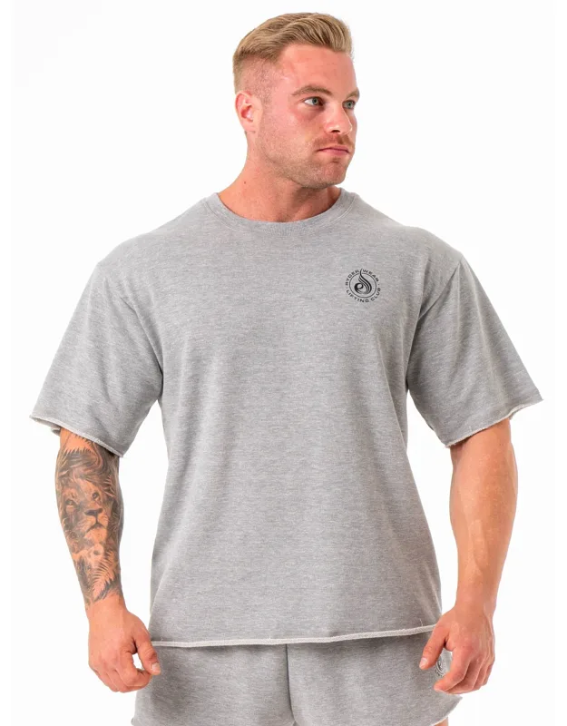 Box Fleece T-shirt