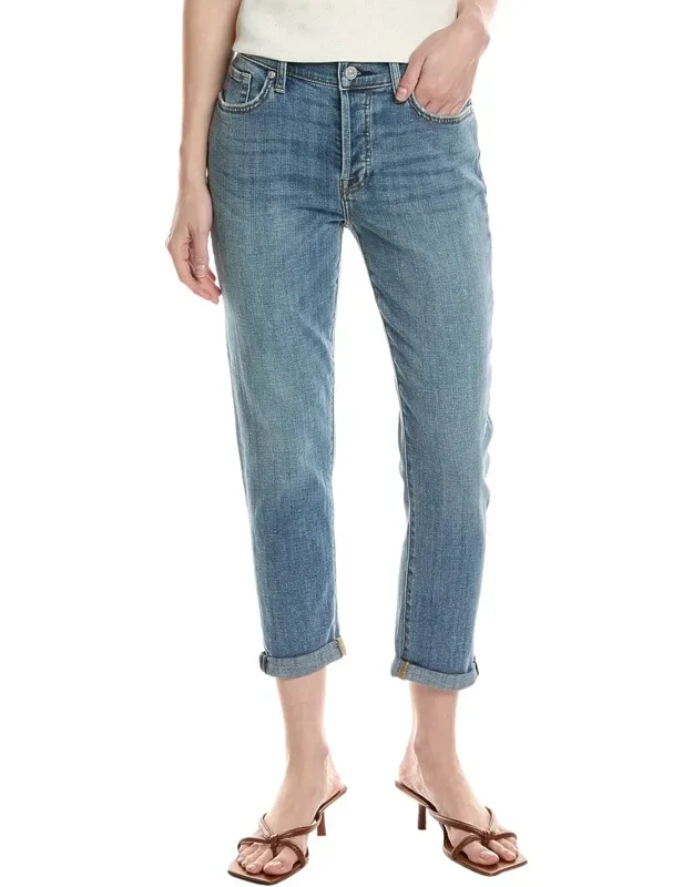 Josefina Boyfriend Jeans