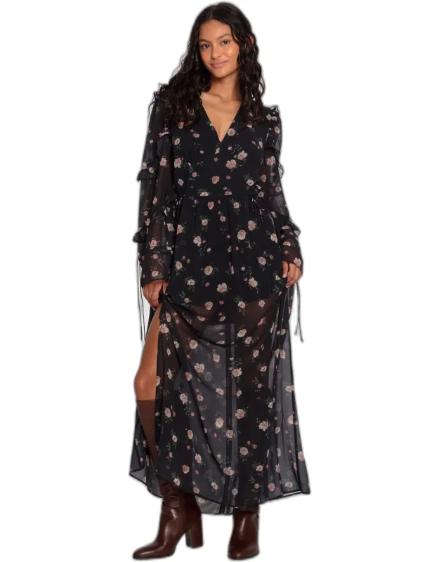 Floral Maxi Dress