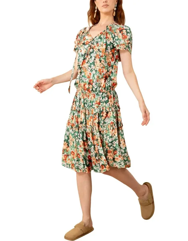 Ariyah Dress