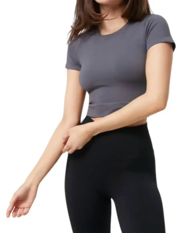 Favorite Crop Top