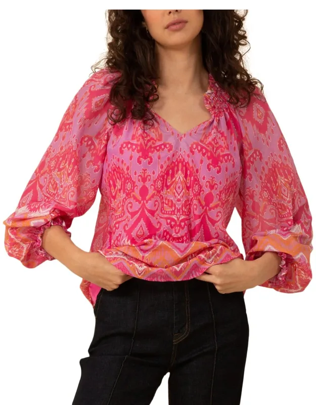 Lilah Blouse