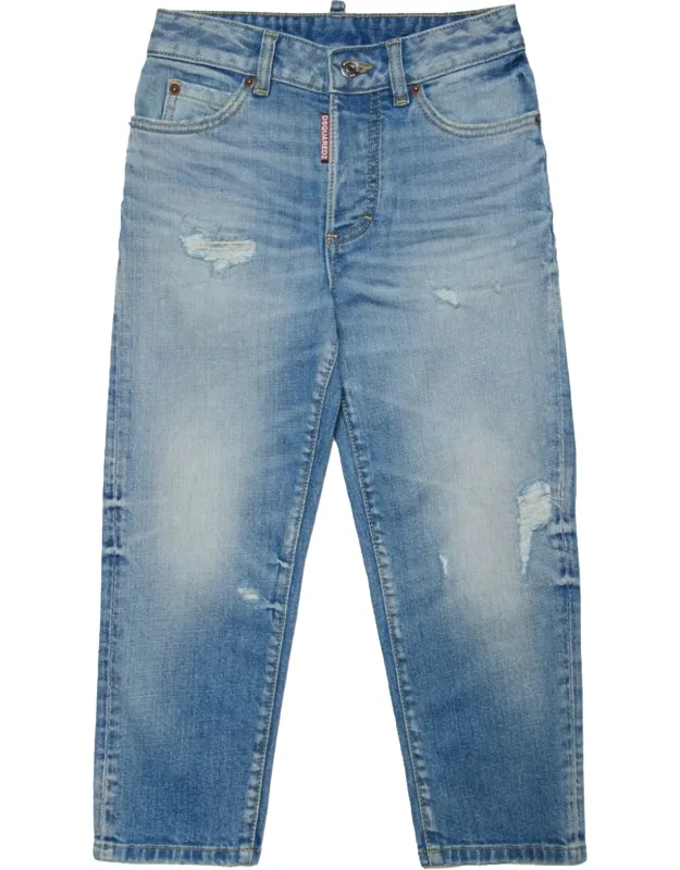Dsquared Jeans Made In United Arab Emirates