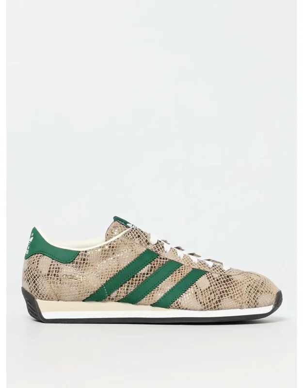 Sneakers Beige