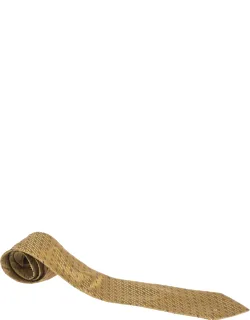 Traditional Silk Tie
