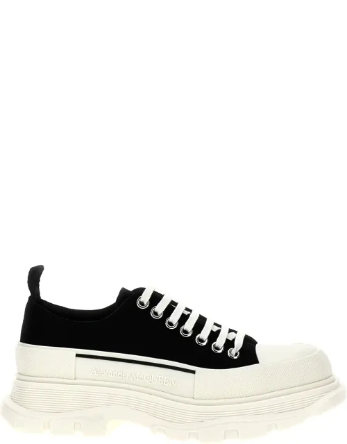 Canvas Sack Sneakers