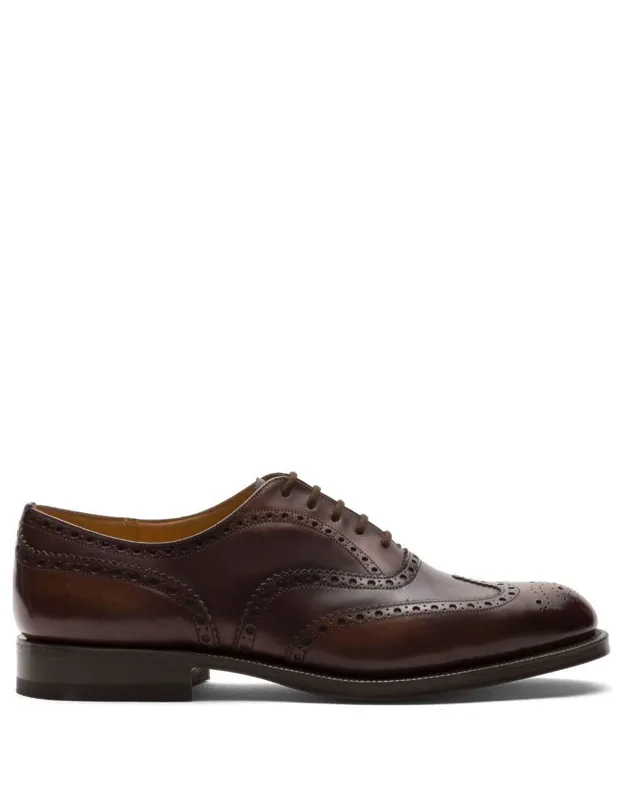 Burwood Oxford Brogue Shoes