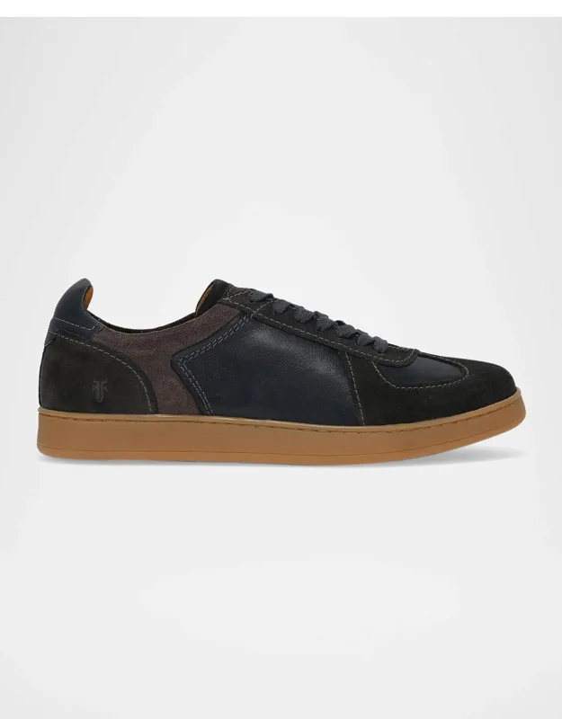 Cooper Leather Low-top Sneakers