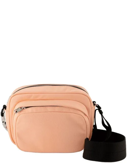 Heiress Sport Small Bag With Adjustable Shoulder Strap And Flat Pocket