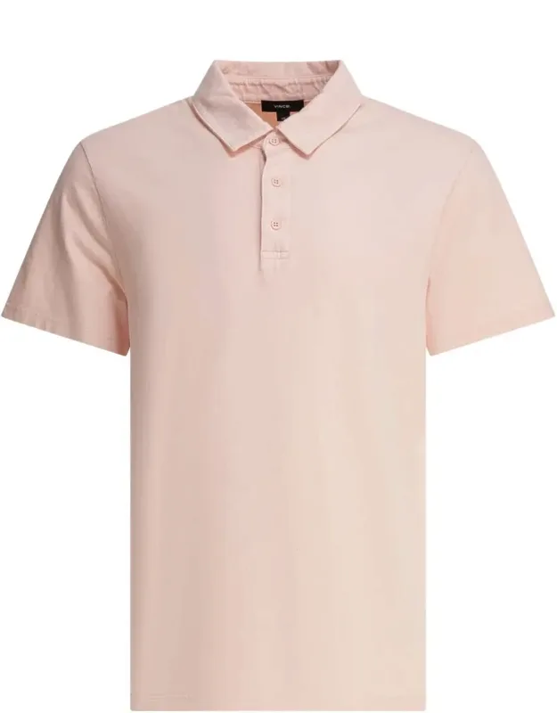 Cotton Polo Shirt