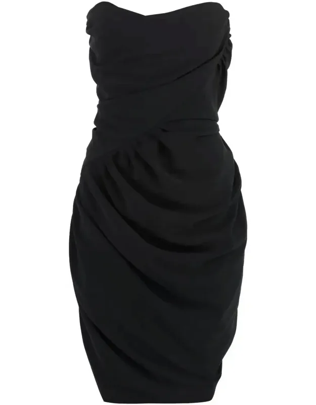 Gathered Dress