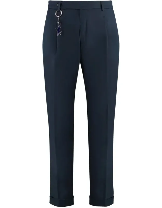Cotton Trousers