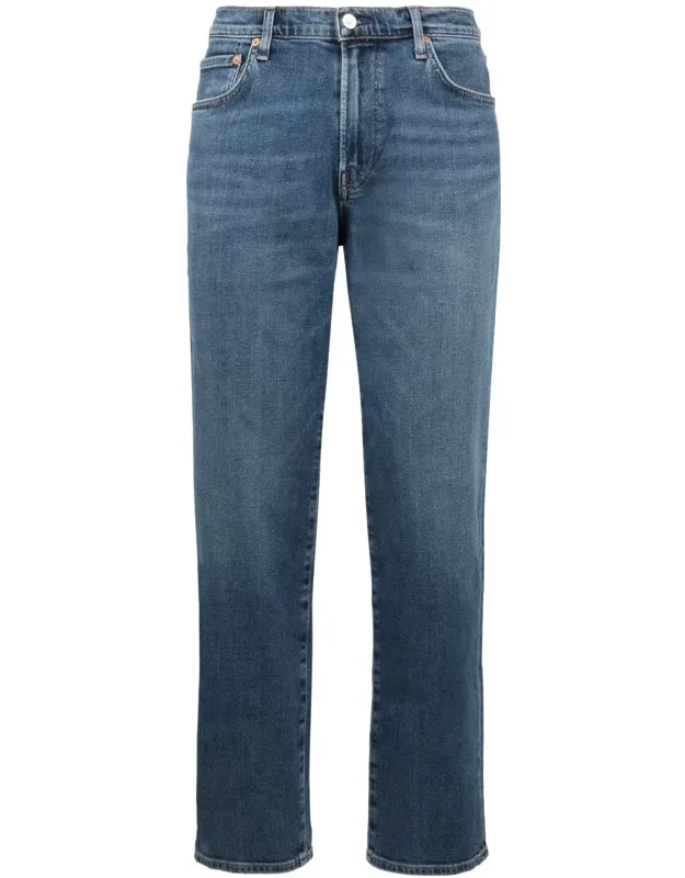 Elijah 5-pocket Straight-leg Jeans