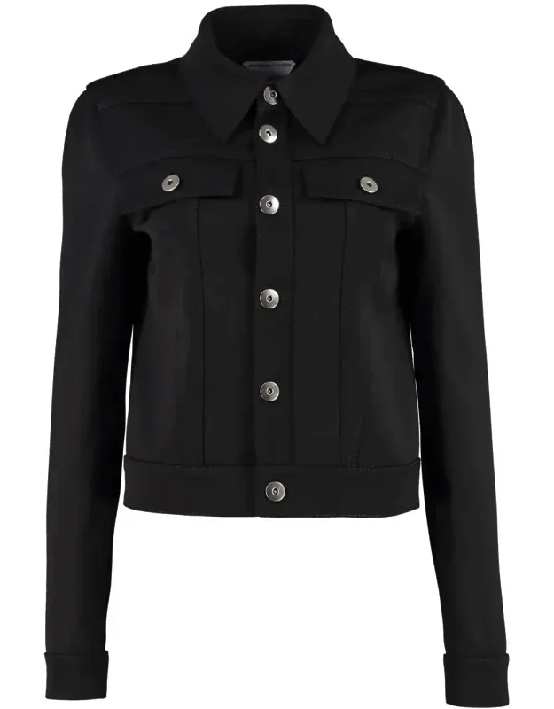 Wool Blend Blazer