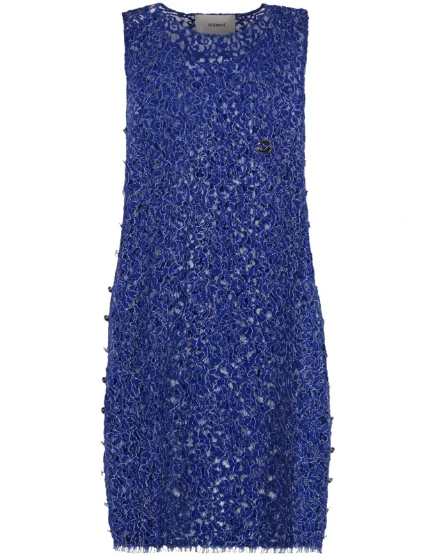 Floral Lace Dress