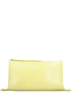 Leather Clutch