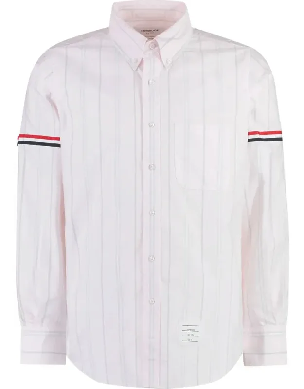 Striped Cotton Shirt