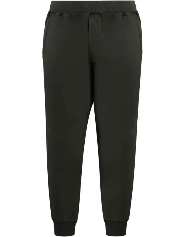 Cotton Track Pants