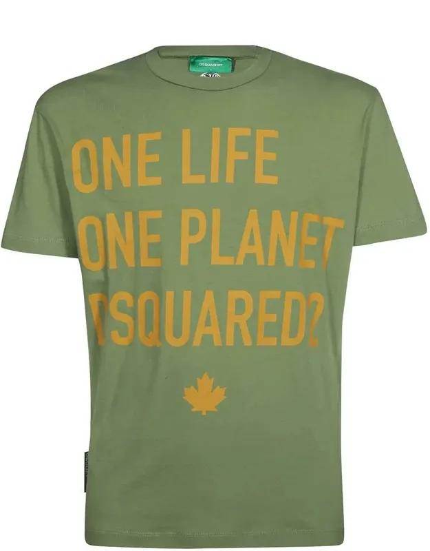 Logo Cotton T-shirt