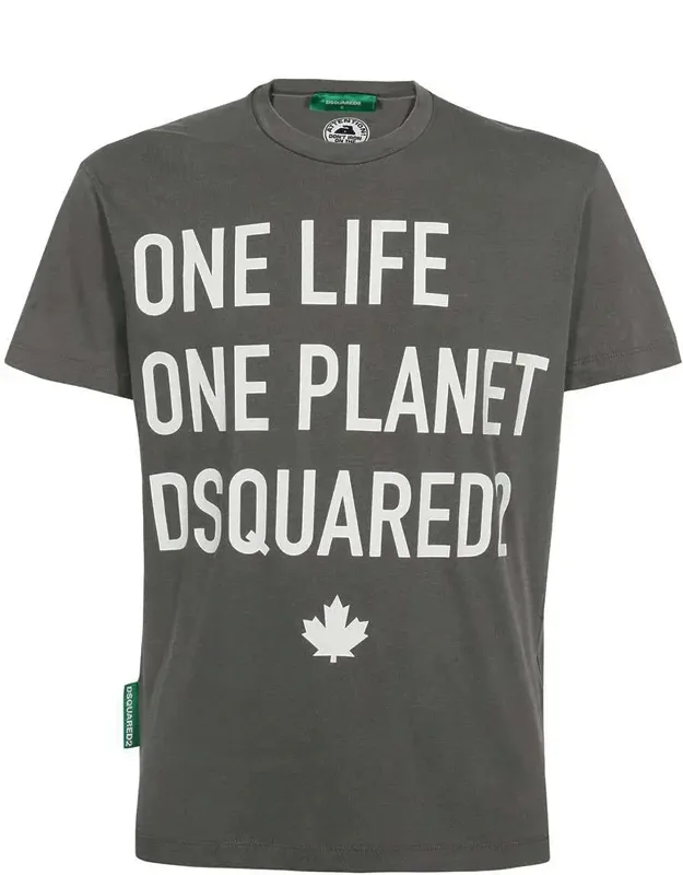 Logo Cotton T-shirt