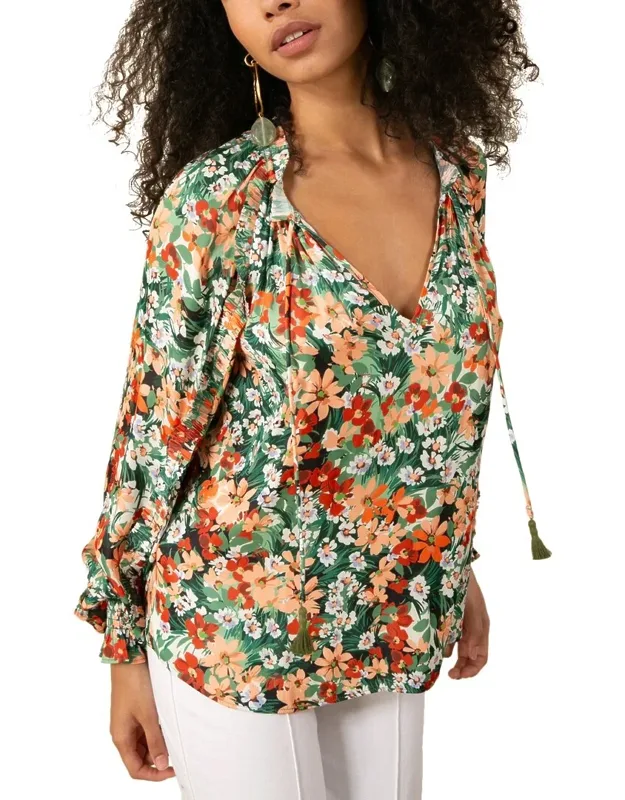 Remington Blouse