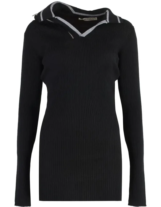 Knitted Dress