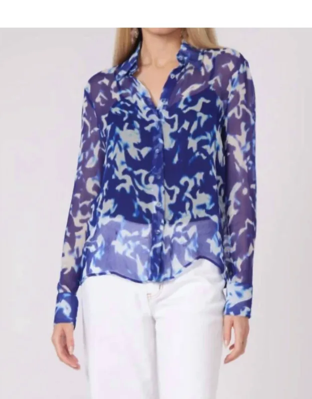 Troy Blouse