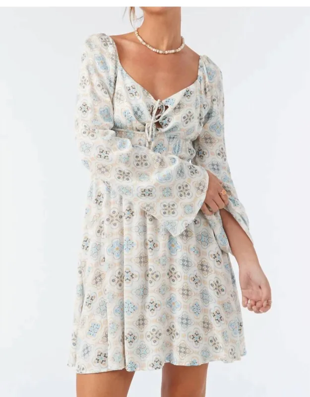 Caranne Dress