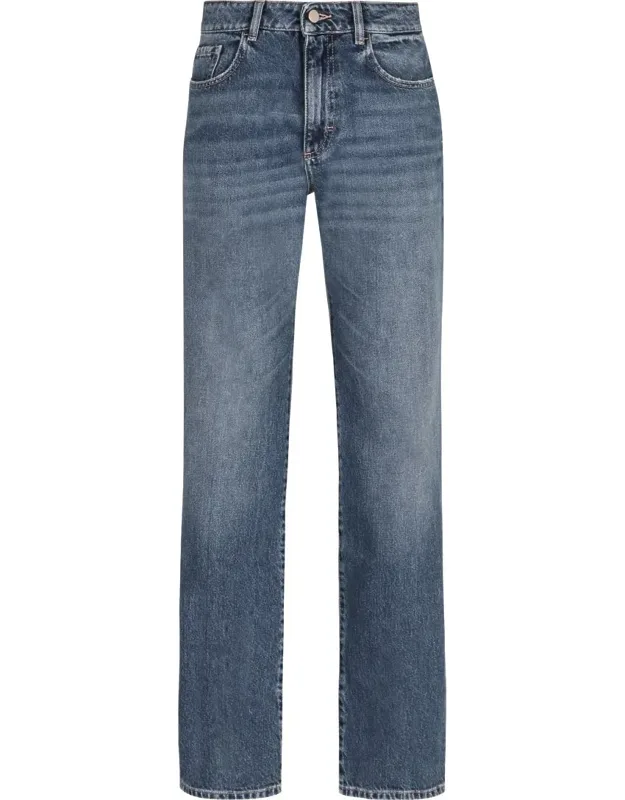 Iris Straight Leg Jeans